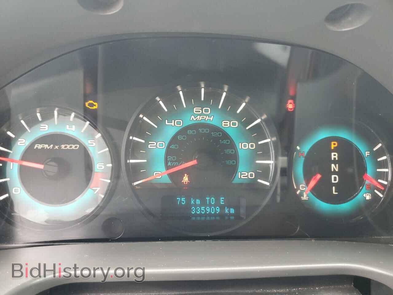 2010 FORD FUSION - VIN: 3FAHP0HA5AR247260 - Фото 9