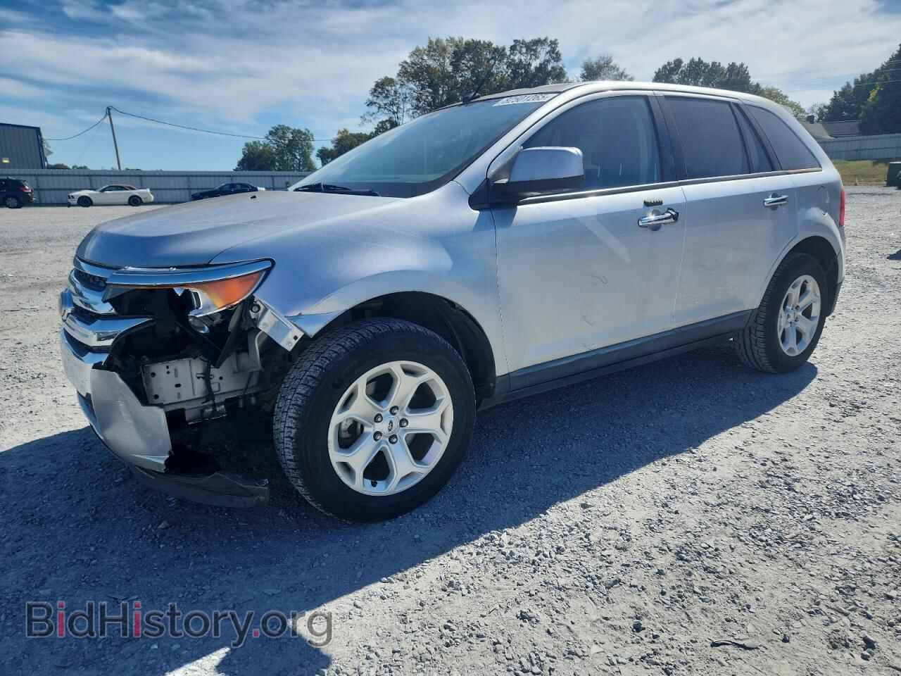 Фотография 2FMDK3JC5BBA71889 - FORD EDGE 2011