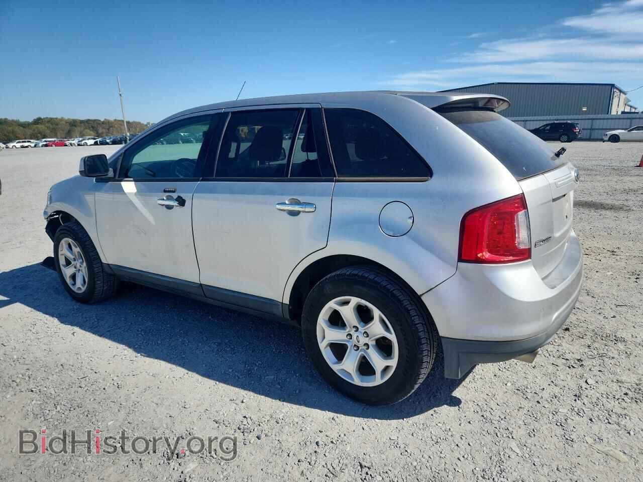 2011 FORD EDGE - VIN: 2FMDK3JC5BBA71889 - Фото 2
