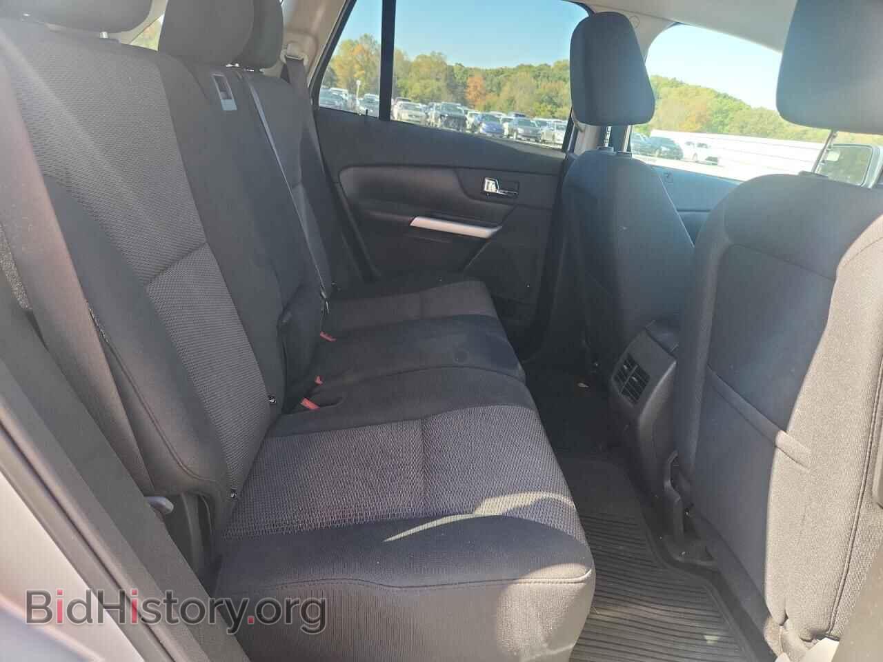 2011 FORD EDGE - VIN: 2FMDK3JC5BBA71889 - Фото 11