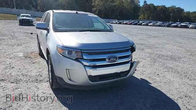 2011 FORD EDGE - VIN: 2FMDK3JC5BBA71889 - Фото 14
