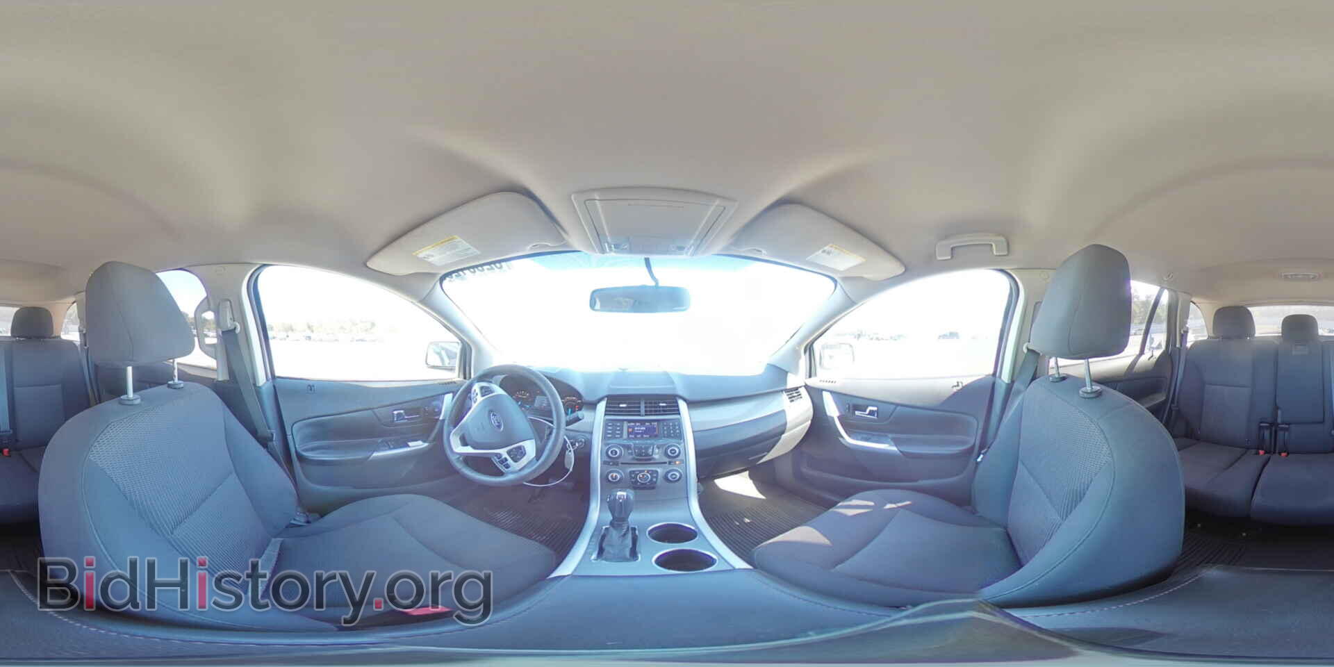 2011 FORD EDGE - VIN: 2FMDK3JC5BBA71889 - Фото 15