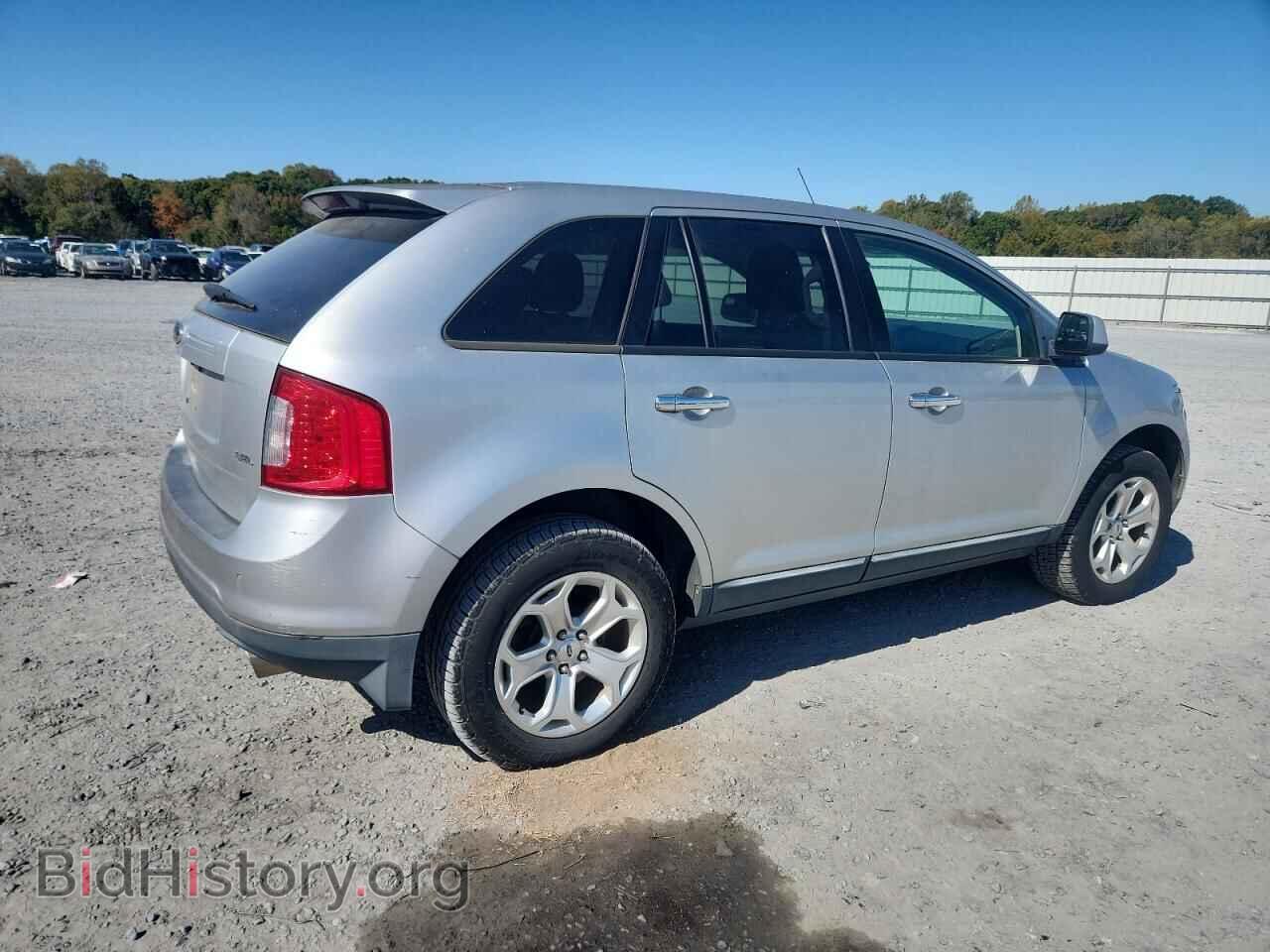 2011 FORD EDGE - VIN: 2FMDK3JC5BBA71889 - Фото 3