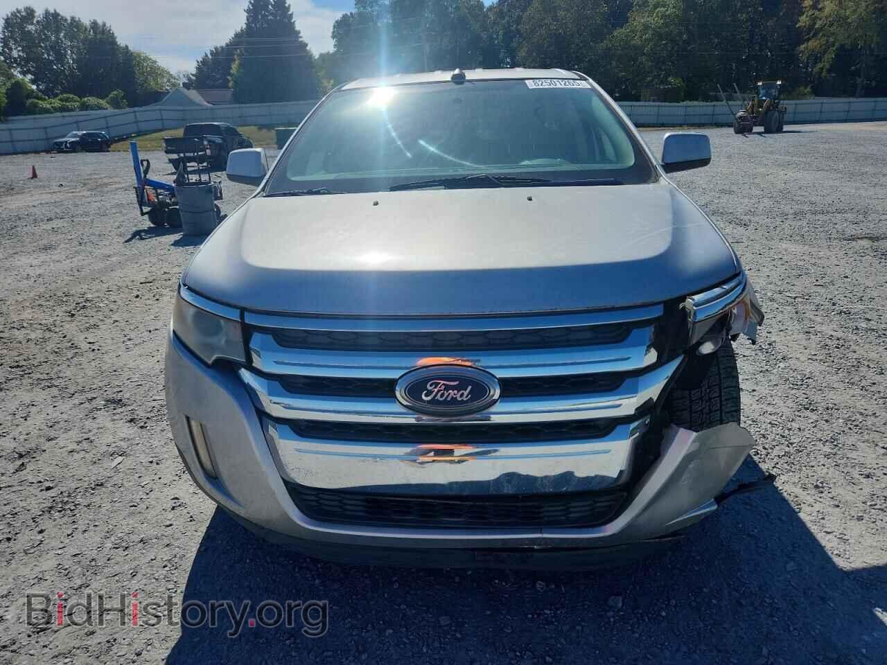 2011 FORD EDGE - VIN: 2FMDK3JC5BBA71889 - Фото 5
