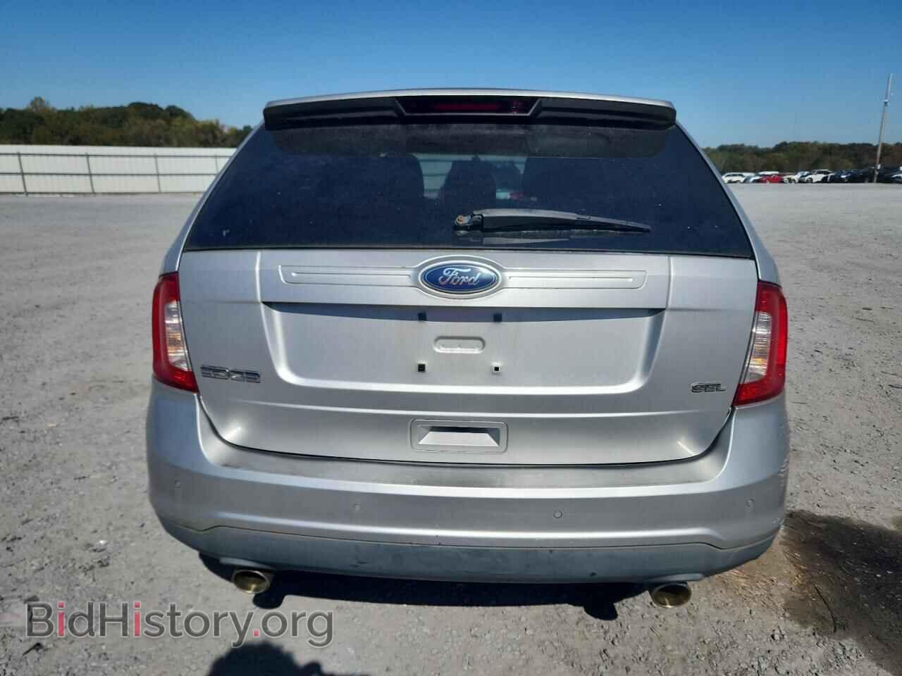 2011 FORD EDGE - VIN: 2FMDK3JC5BBA71889 - Фото 6