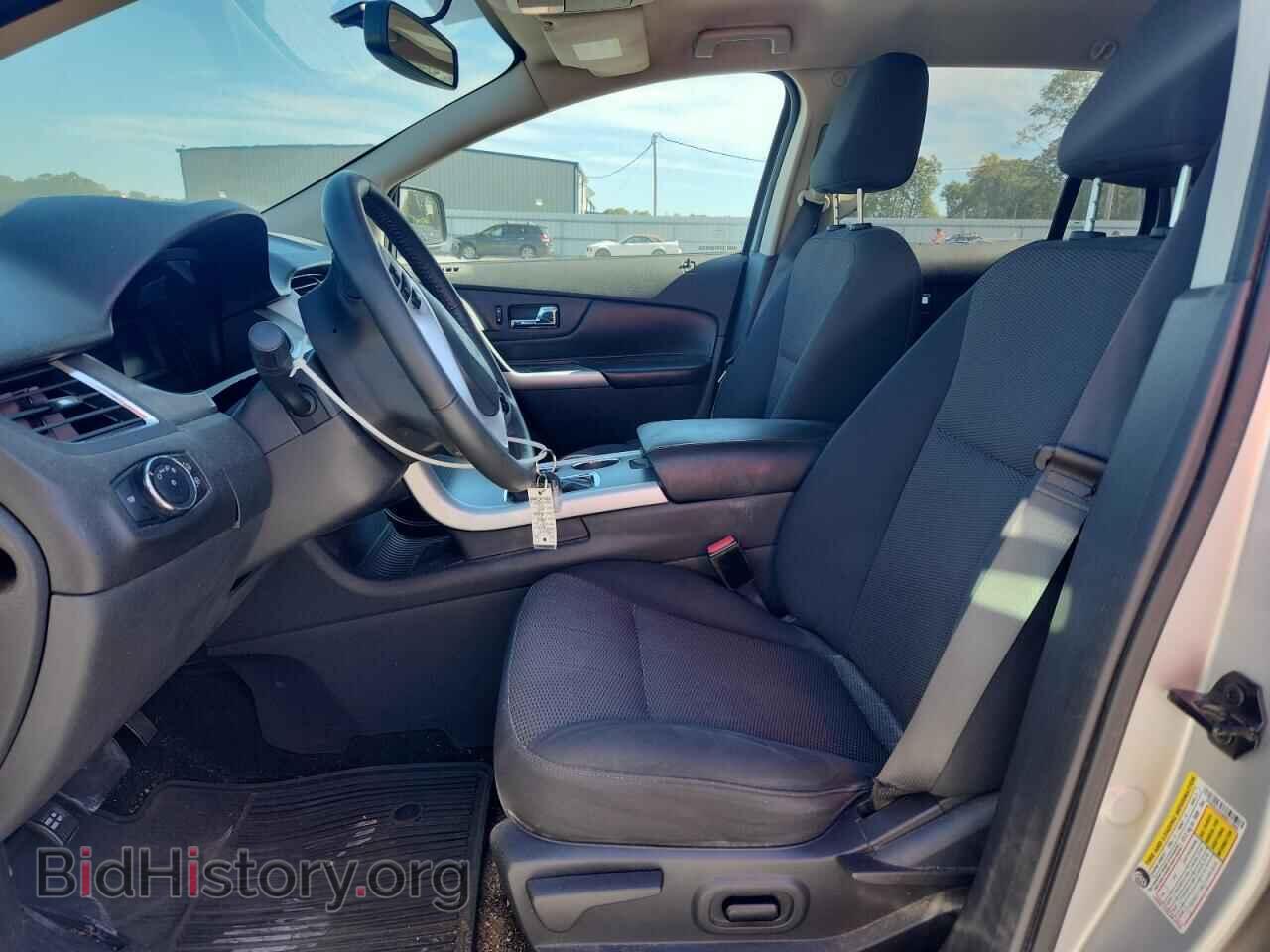 2011 FORD EDGE - VIN: 2FMDK3JC5BBA71889 - Фото 7