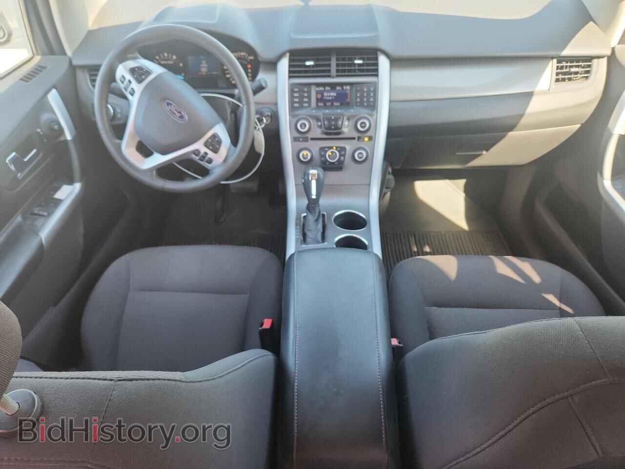 2011 FORD EDGE - VIN: 2FMDK3JC5BBA71889 - Фото 8