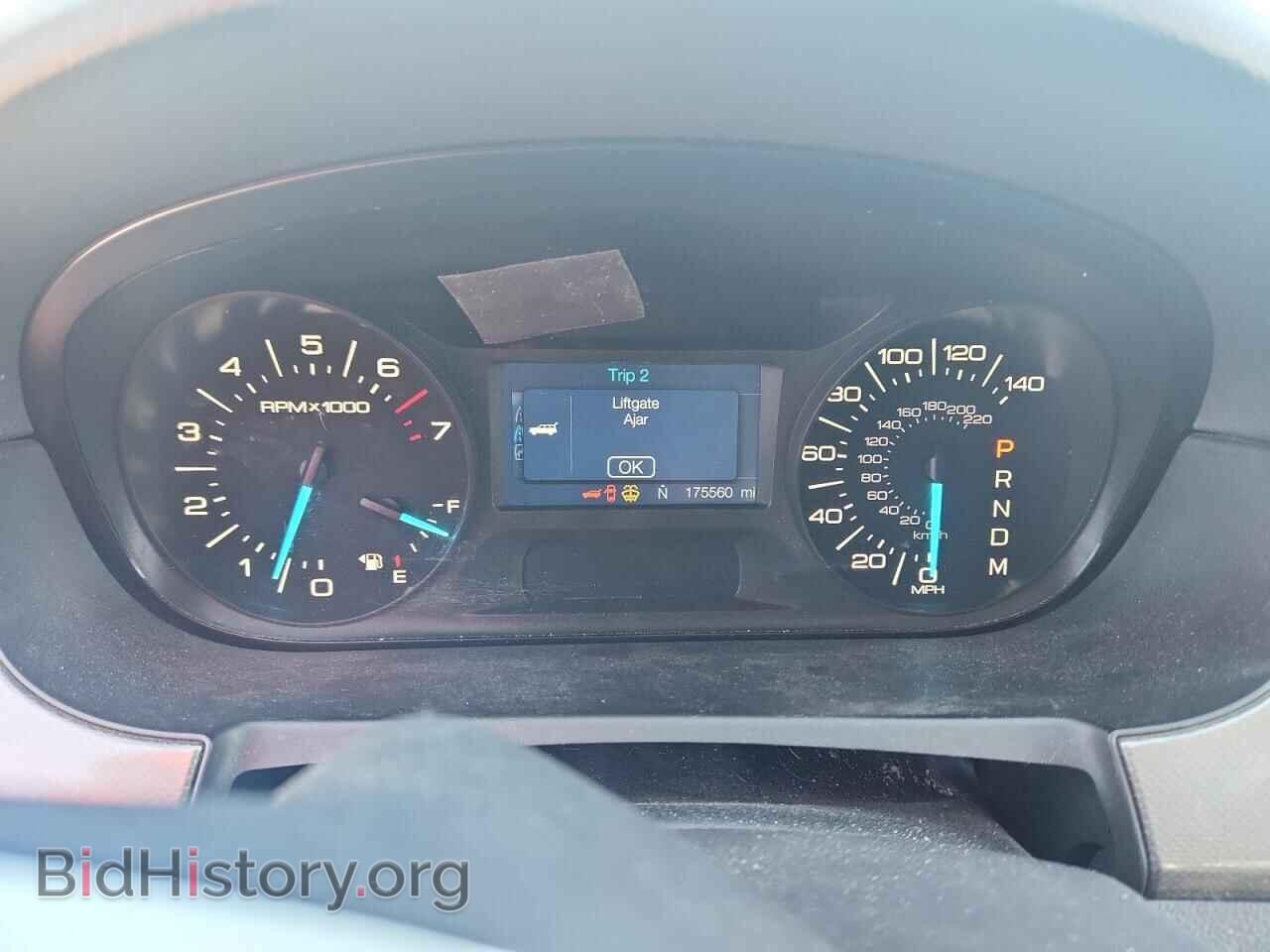 2011 FORD EDGE - VIN: 2FMDK3JC5BBA71889 - Фото 9