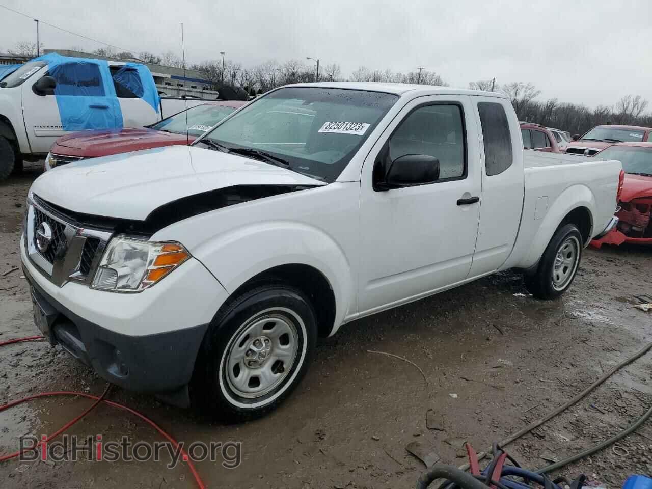 Фотография 1N6BD0CT9DN731812 - NISSAN FRONTIER 2013