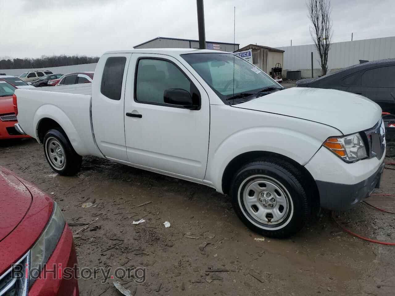 2013 NISSAN FRONTIER - VIN: 1N6BD0CT9DN731812 - Фото 4