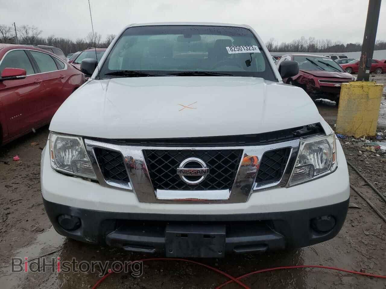 2013 NISSAN FRONTIER - VIN: 1N6BD0CT9DN731812 - Фото 5