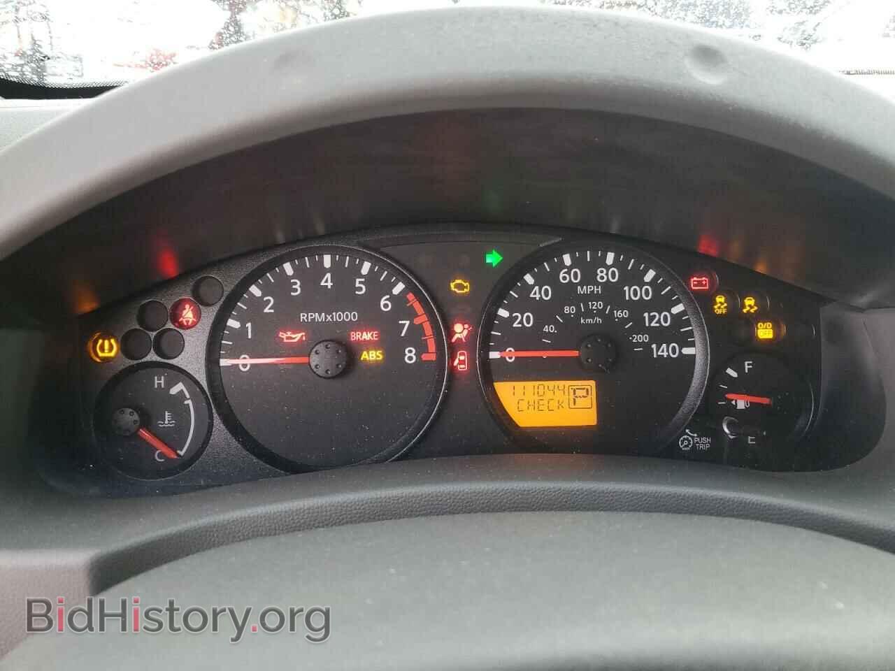 2013 NISSAN FRONTIER - VIN: 1N6BD0CT9DN731812 - Фото 9