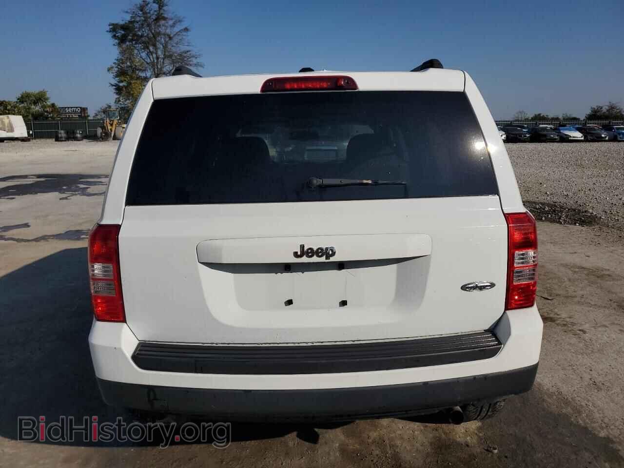 2015 JEEP PATRIOT - VIN: 1C4NJPFA2FD199047 - Фото 6