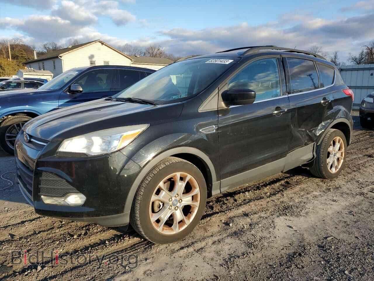 Фотография 1FMCU9GX8DUA37333 - FORD ESCAPE 2013