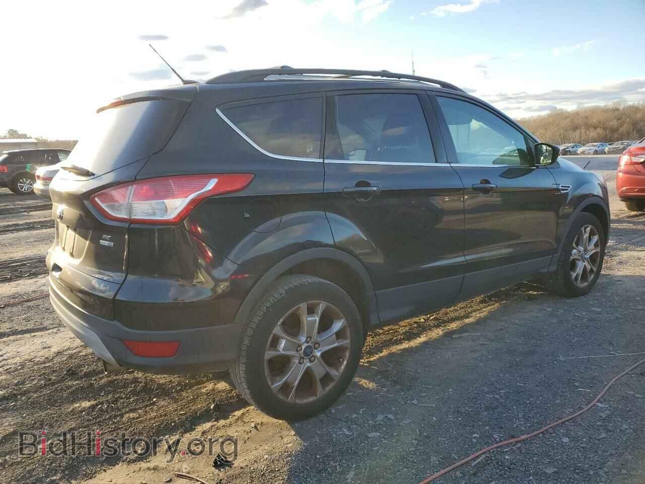2013 FORD ESCAPE - VIN: 1FMCU9GX8DUA37333 - Фото 3