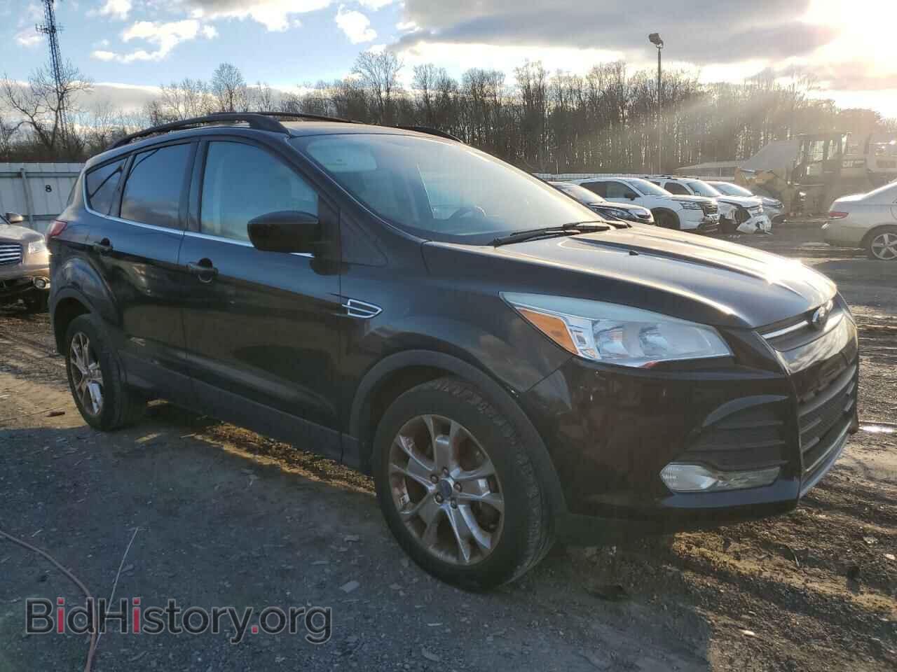 2013 FORD ESCAPE - VIN: 1FMCU9GX8DUA37333 - Фото 4