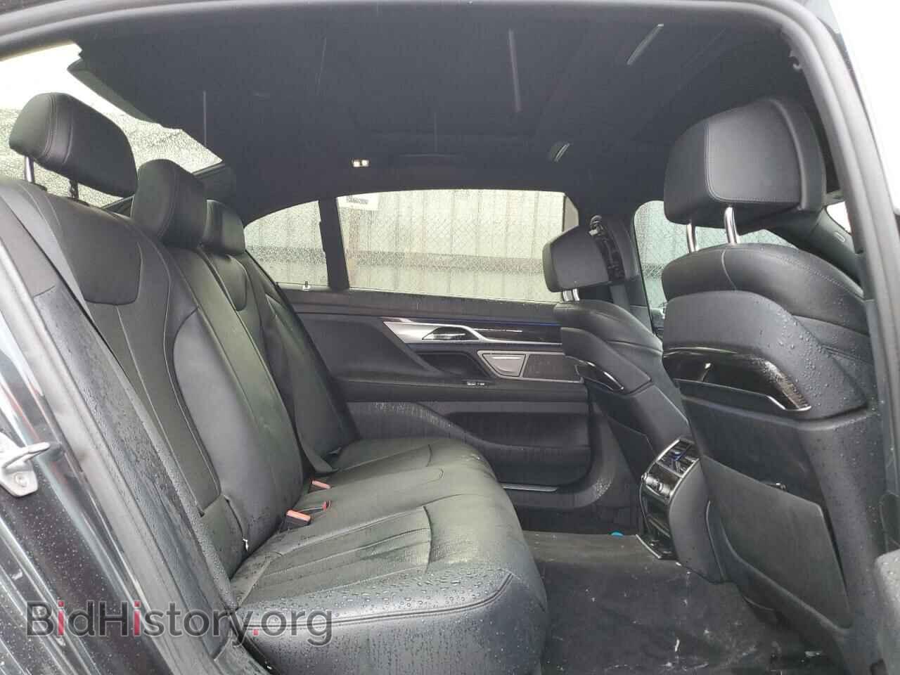 2016 BMW 7 SERIES - VIN: WBA7E2C59GG504239 - Фото 10