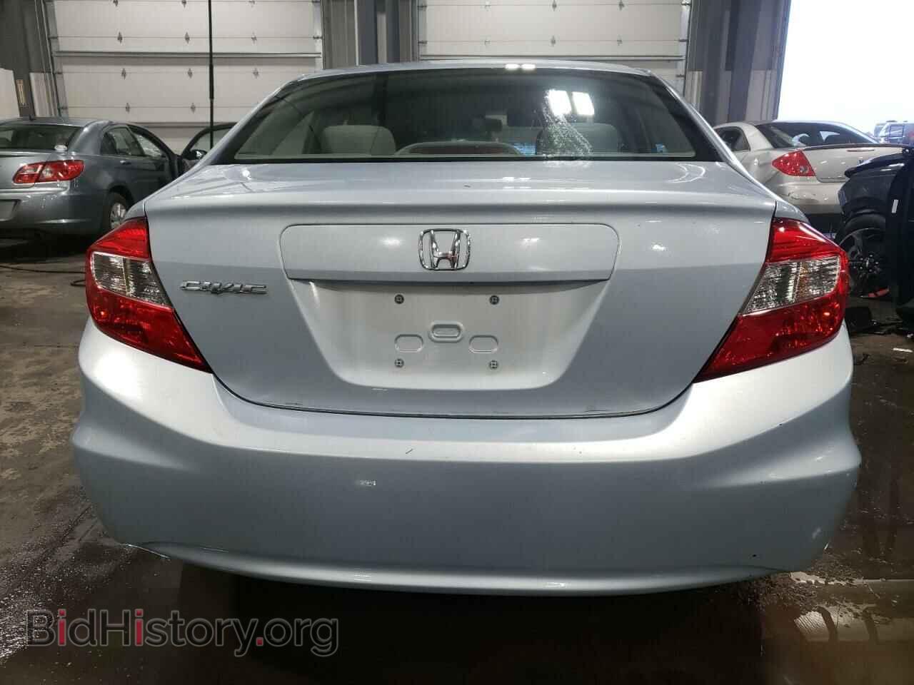 2012 HONDA CIVIC - VIN: 19XFB2F55CE009131 - Фото 6