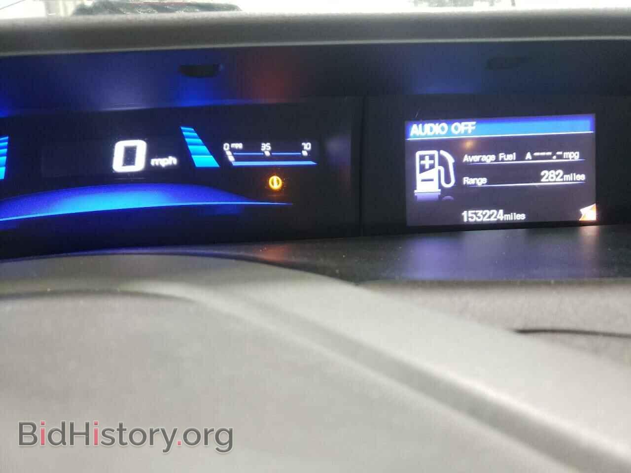 2012 HONDA CIVIC - VIN: 19XFB2F55CE009131 - Фото 9