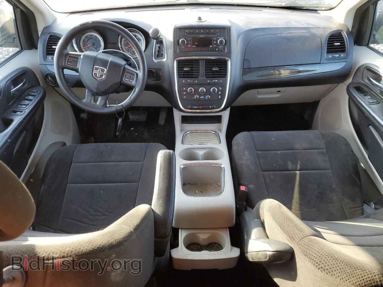 2013 DODGE CARAVAN - VIN: 2C4RDGCG2DR624116 - Фото 8