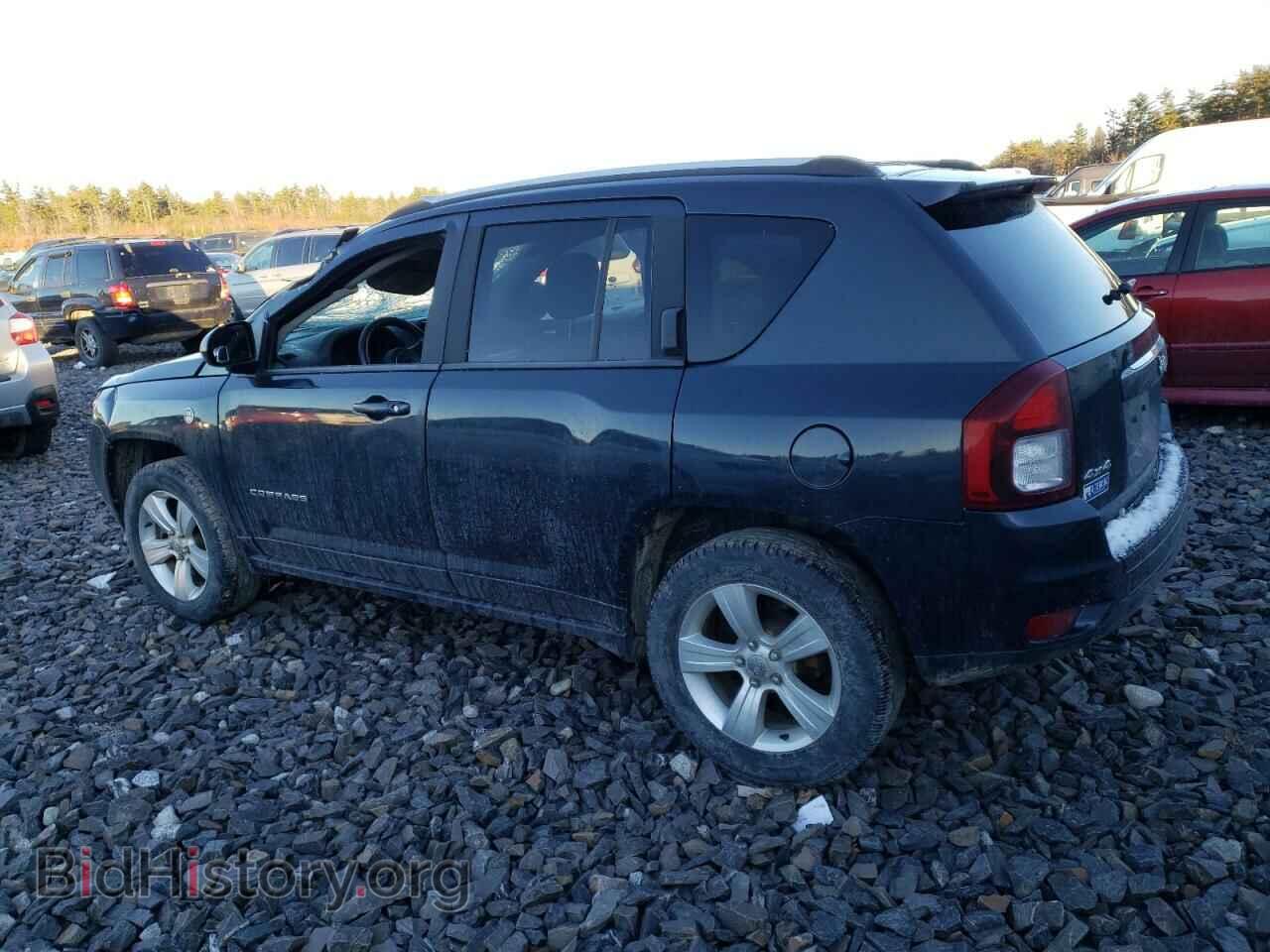 2014 JEEP COMPASS - VIN: 1C4NJDBB6ED530434 - Photo 2
