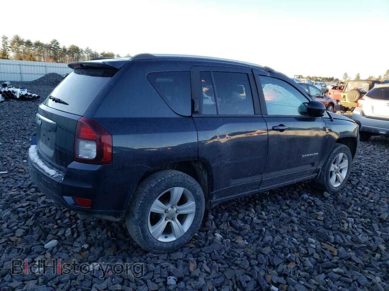 2014 JEEP COMPASS - VIN: 1C4NJDBB6ED530434 - Photo 3