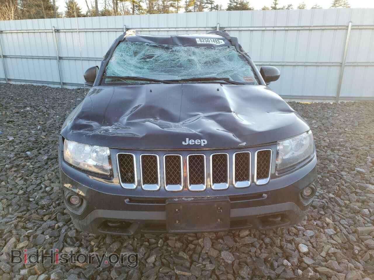 2014 JEEP COMPASS - VIN: 1C4NJDBB6ED530434 - Photo 5