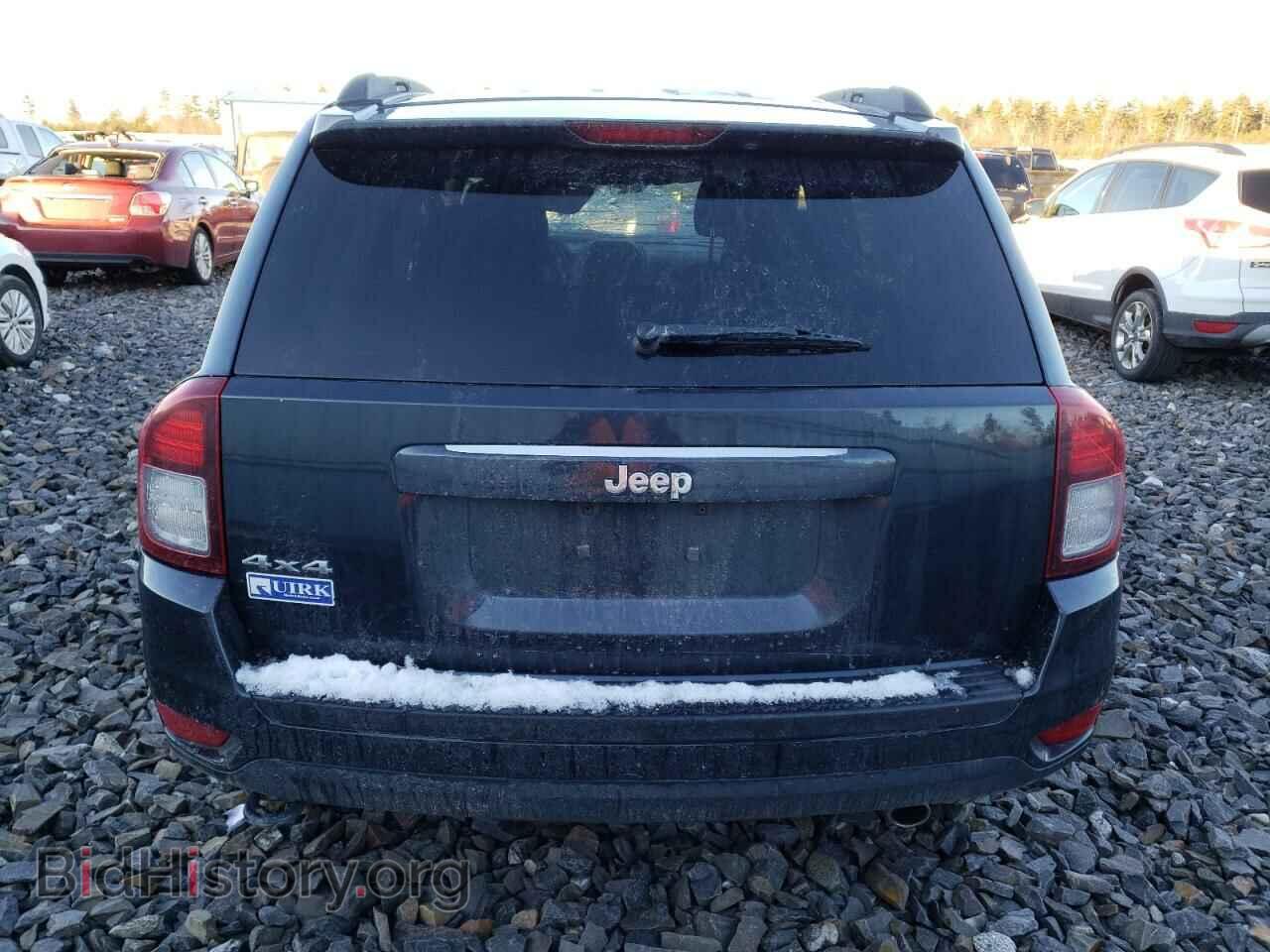 2014 JEEP COMPASS - VIN: 1C4NJDBB6ED530434 - Photo 6