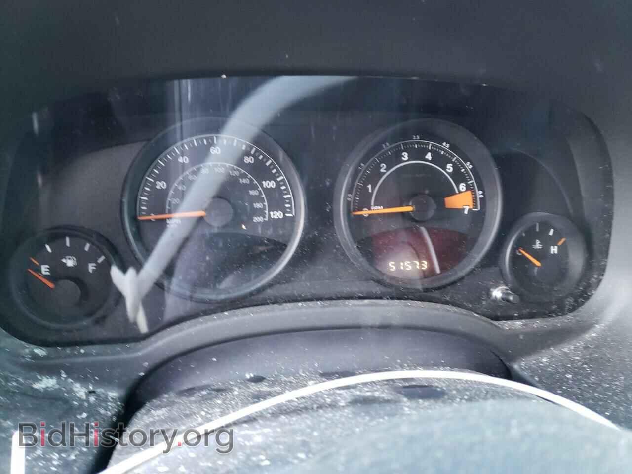 2014 JEEP COMPASS - VIN: 1C4NJDBB6ED530434 - Photo 9