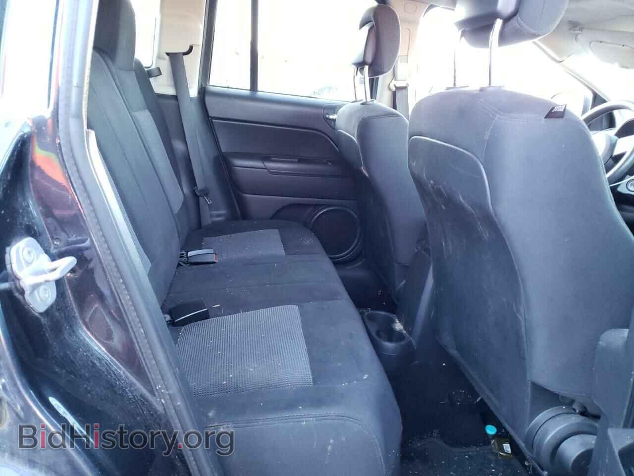2014 JEEP COMPASS - VIN: 1C4NJDBB6ED530434 - Photo 10