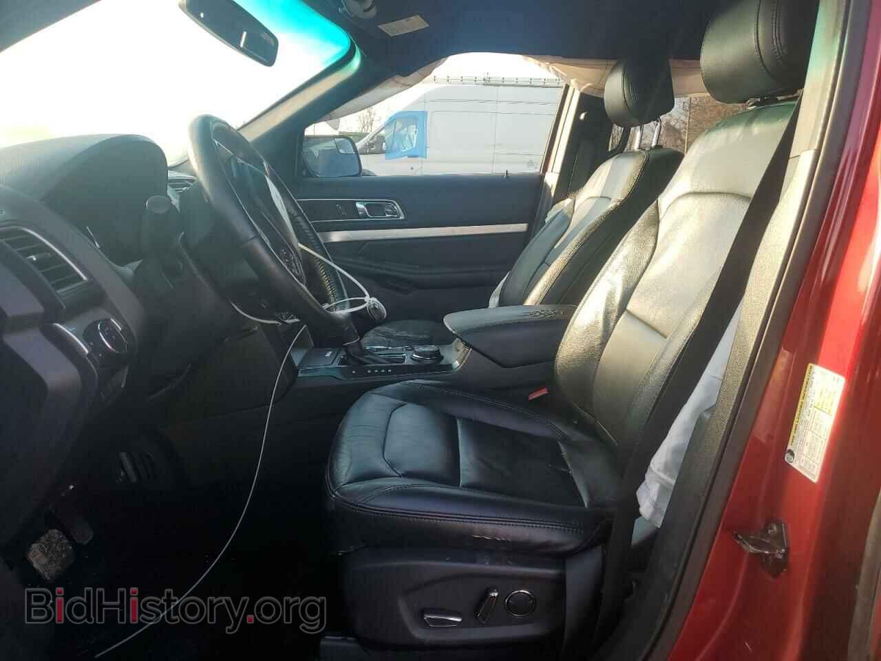 2016 FORD EXPLORER - VIN: 1FM5K8DH4GGD19669 - Фото 7