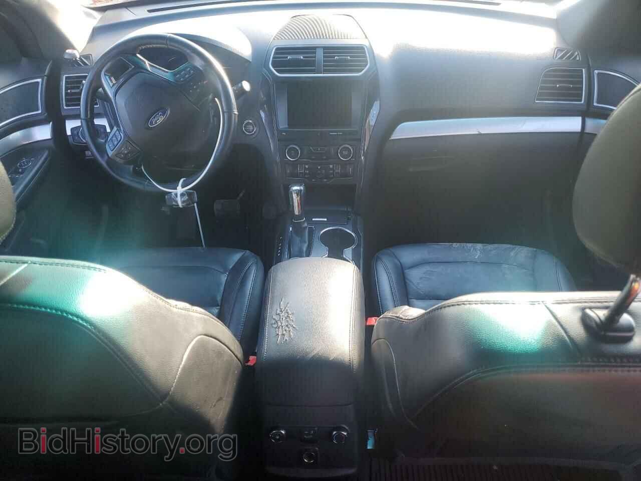 2016 FORD EXPLORER - VIN: 1FM5K8DH4GGD19669 - Фото 8