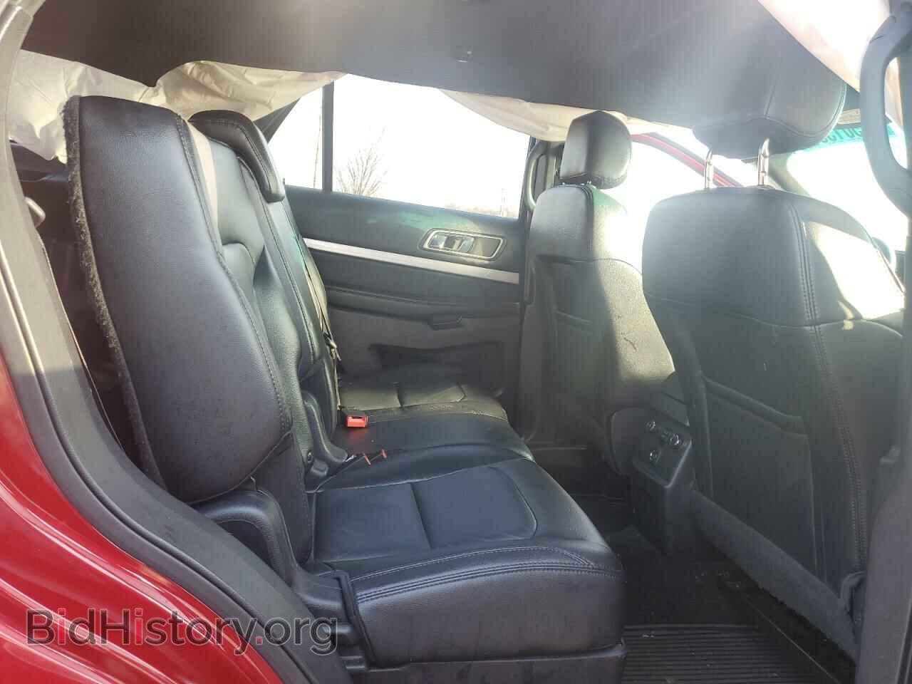 2016 FORD EXPLORER - VIN: 1FM5K8DH4GGD19669 - Фото 10