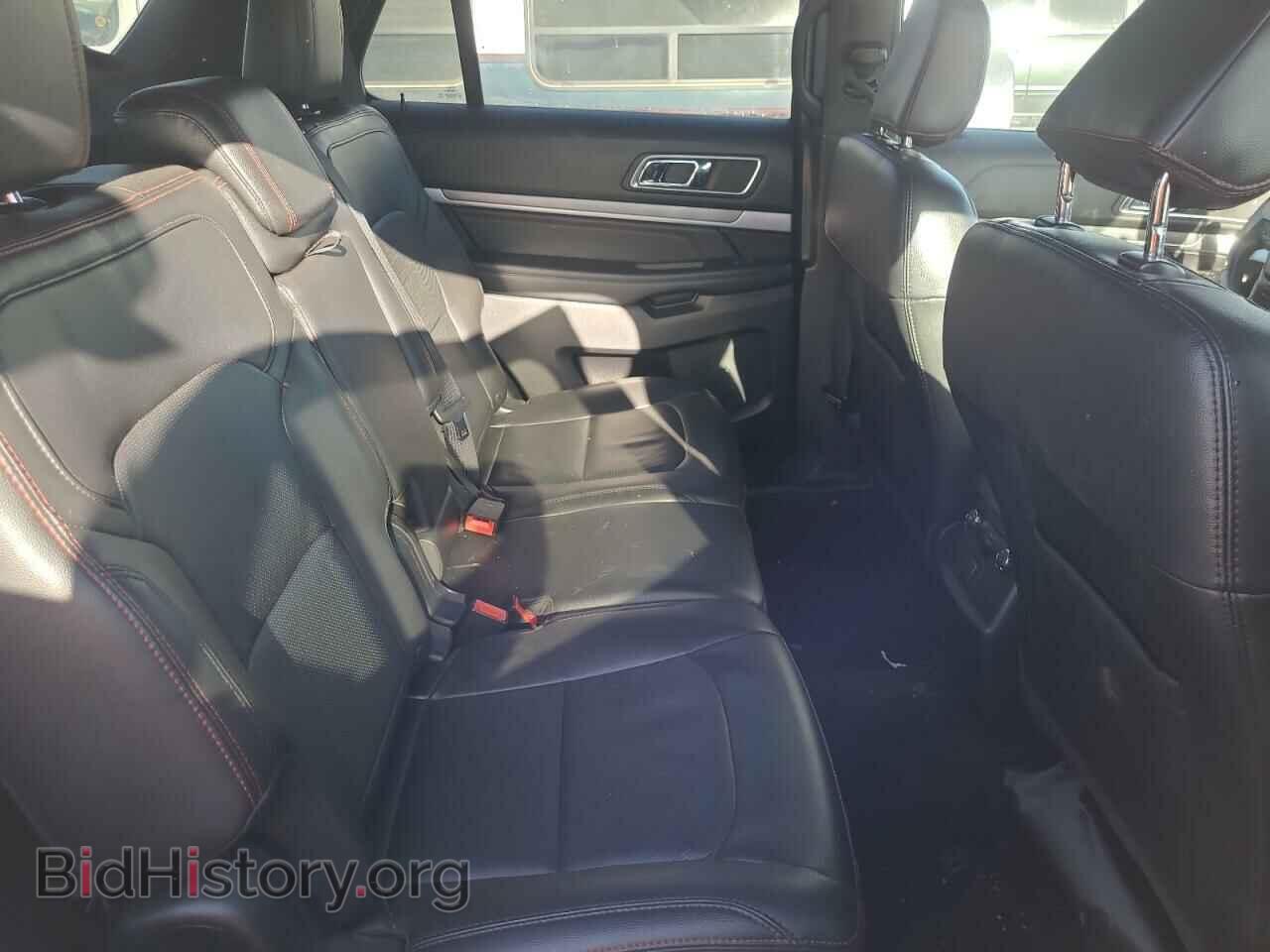 2018 FORD EXPLORER - VIN: 1FM5K8GT7JGB13527 - Фото 11
