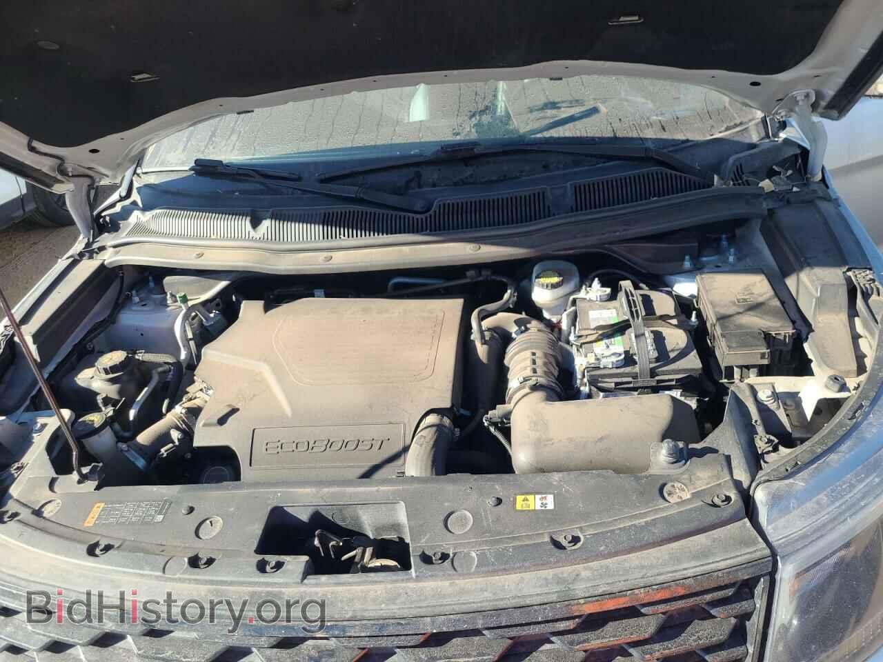 2018 FORD EXPLORER - VIN: 1FM5K8GT7JGB13527 - Фото 12