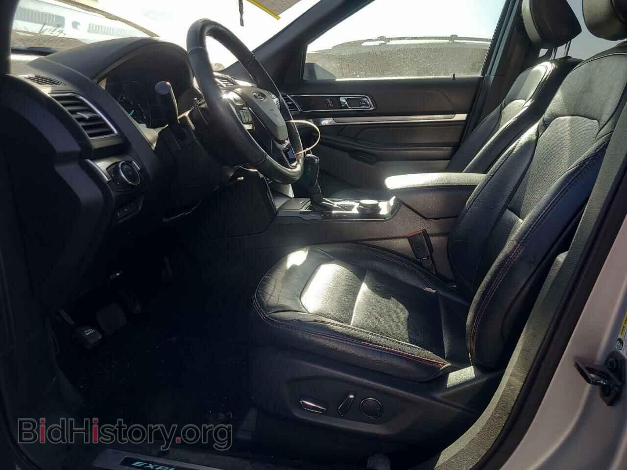 2018 FORD EXPLORER - VIN: 1FM5K8GT7JGB13527 - Фото 7