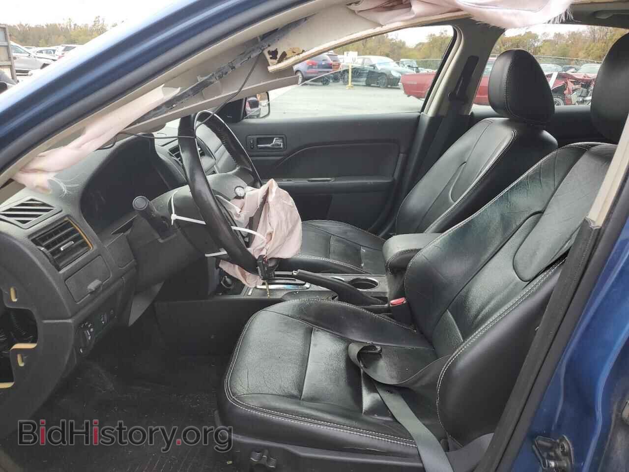 2010 FORD FUSION - VIN: 3FAHP0JA1AR365834 - Фото 7