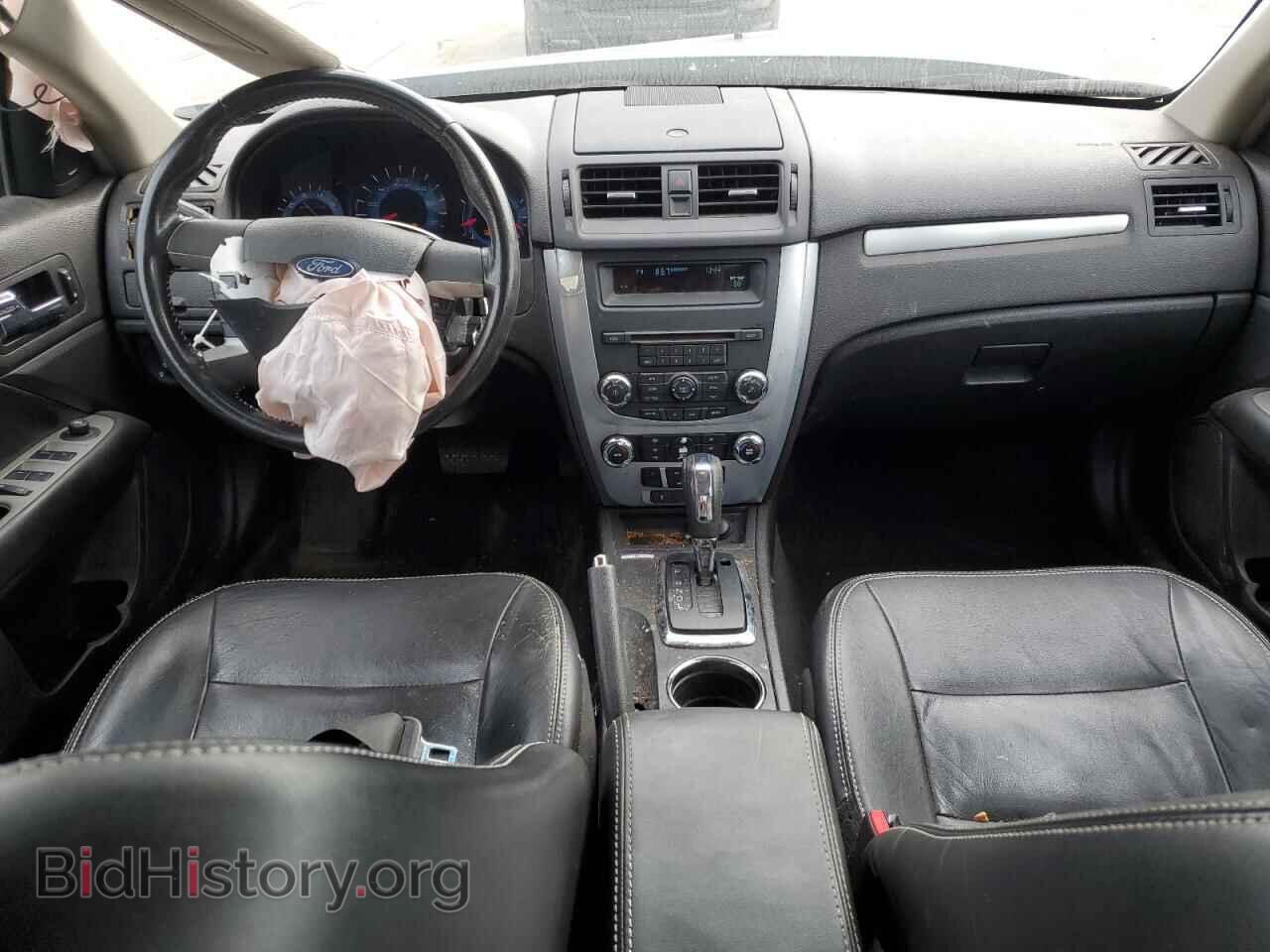 2010 FORD FUSION - VIN: 3FAHP0JA1AR365834 - Фото 8