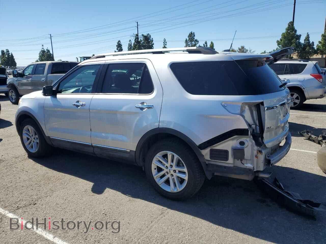 2012 FORD EXPLORER - VIN: 1FMHK7D96CGA01823 - Photo 2