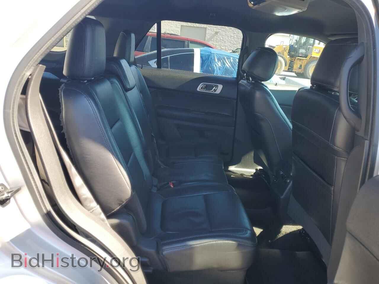 2012 FORD EXPLORER - VIN: 1FMHK7D96CGA01823 - Photo 11