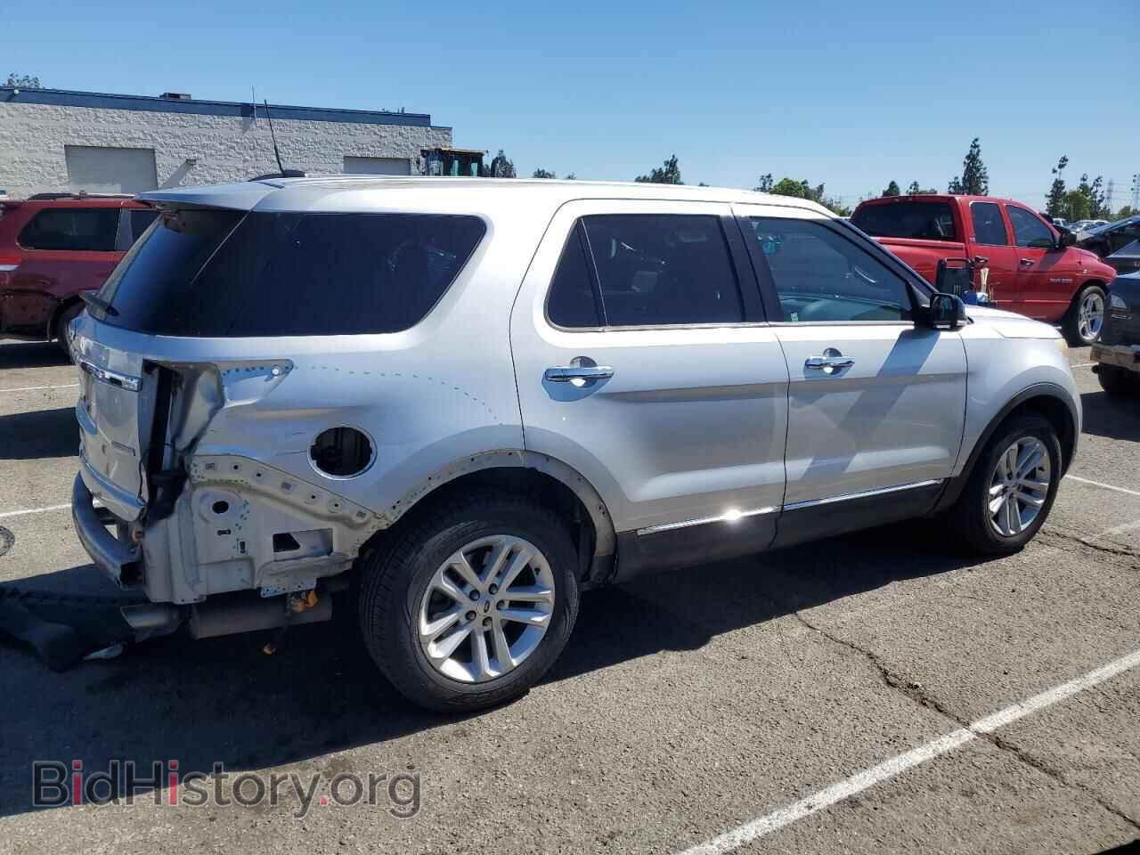 2012 FORD EXPLORER - VIN: 1FMHK7D96CGA01823 - Photo 3