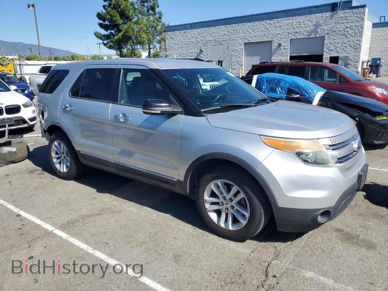 2012 FORD EXPLORER - VIN: 1FMHK7D96CGA01823 - Photo 4