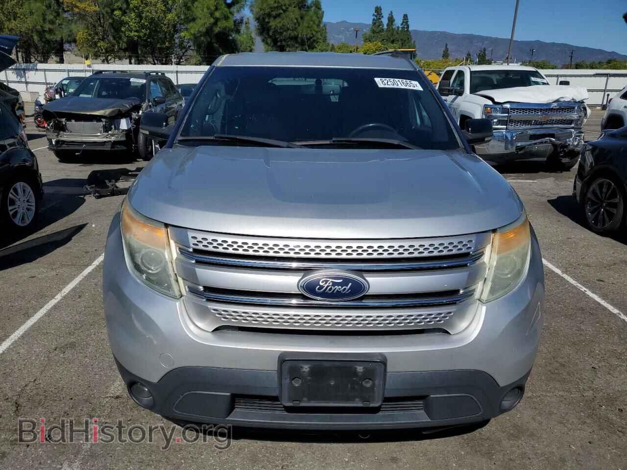 2012 FORD EXPLORER - VIN: 1FMHK7D96CGA01823 - Photo 5