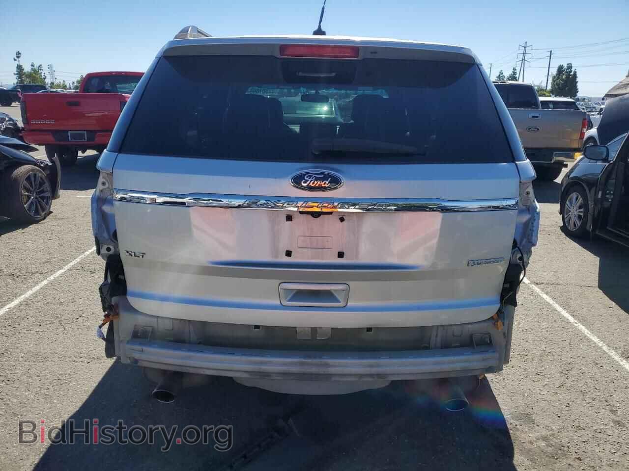 2012 FORD EXPLORER - VIN: 1FMHK7D96CGA01823 - Photo 6