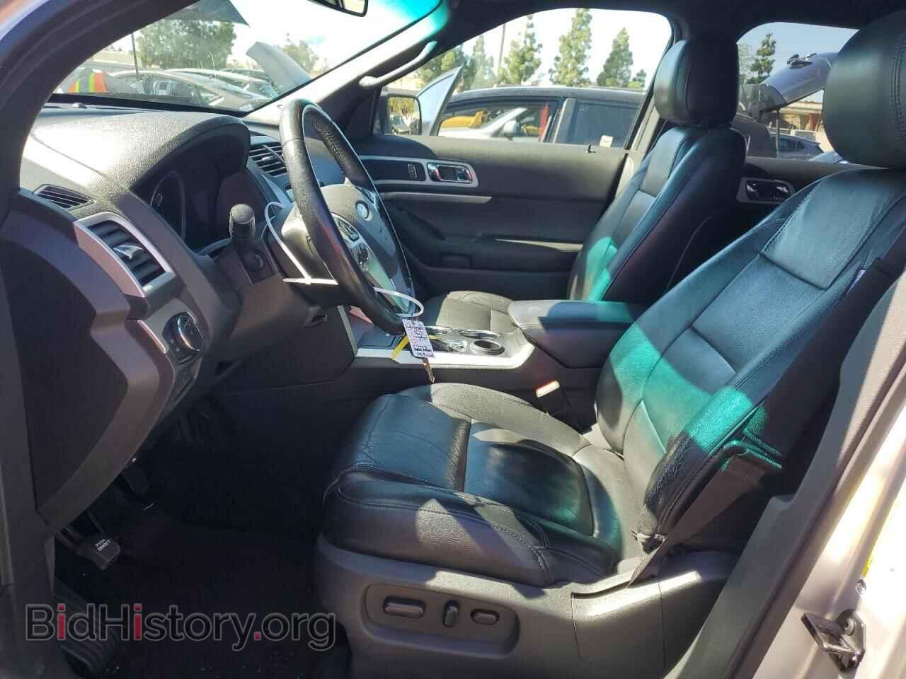 2012 FORD EXPLORER - VIN: 1FMHK7D96CGA01823 - Photo 7