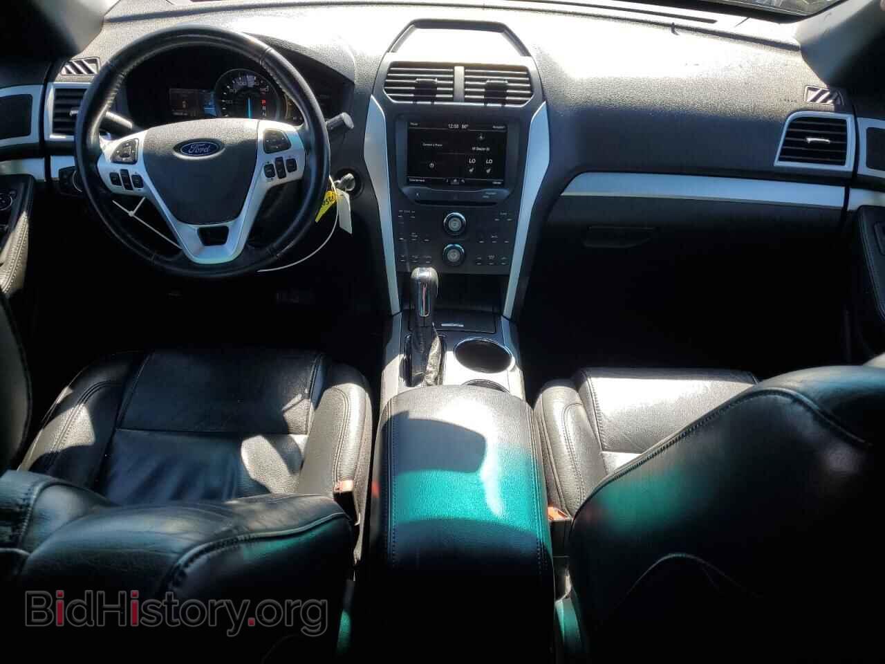2012 FORD EXPLORER - VIN: 1FMHK7D96CGA01823 - Photo 8