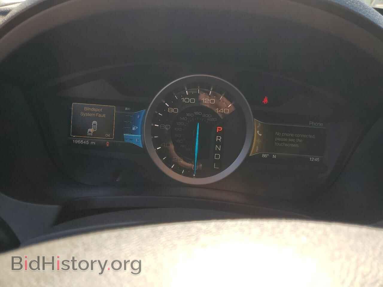 2012 FORD EXPLORER - VIN: 1FMHK7D96CGA01823 - Photo 9