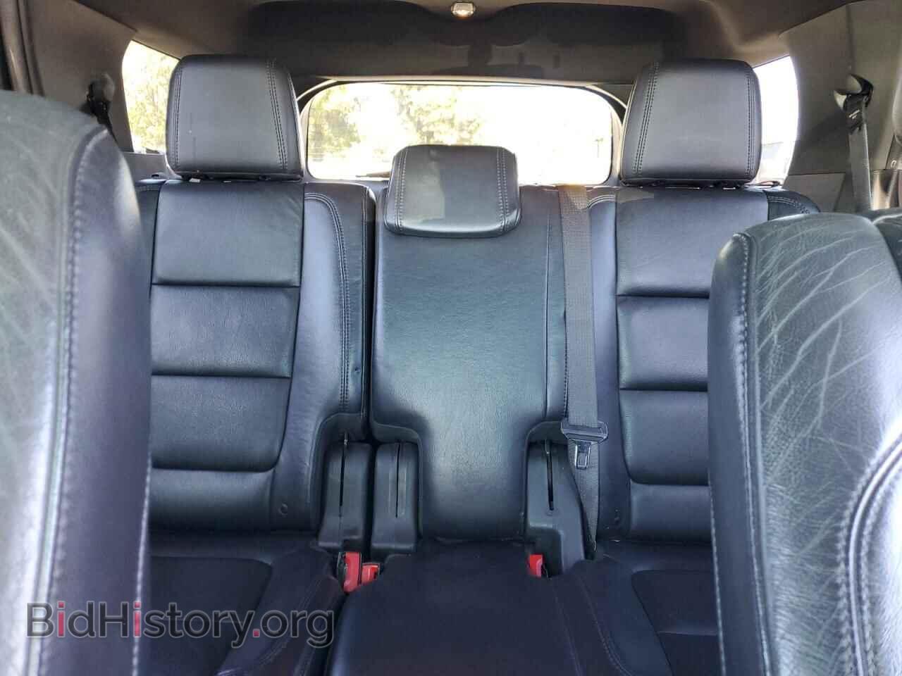 2012 FORD EXPLORER - VIN: 1FMHK7D96CGA01823 - Photo 10