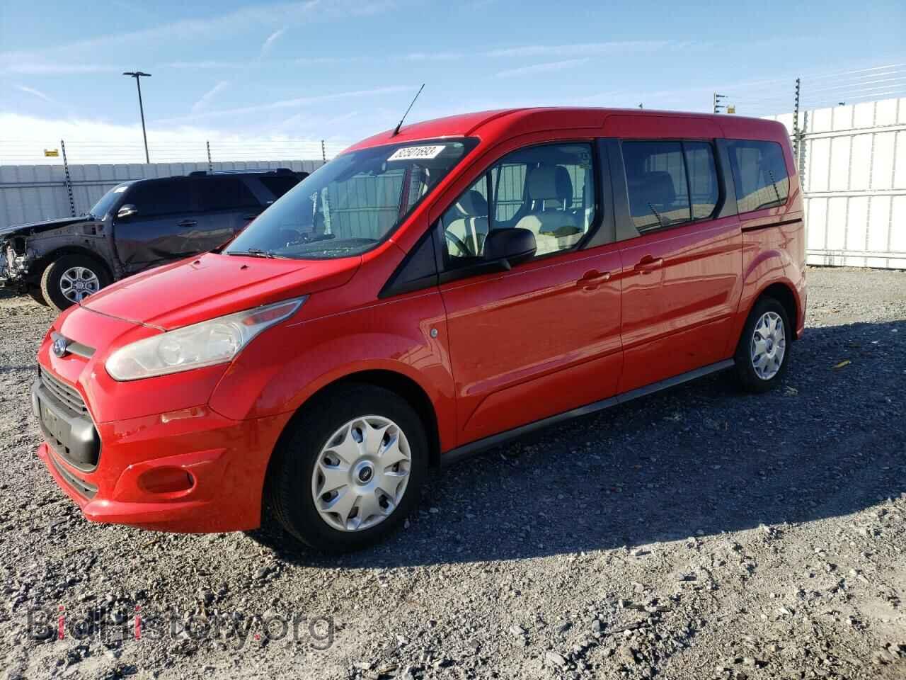 Фотография NM0GE9F72E1134466 - FORD TRANSIT 2014