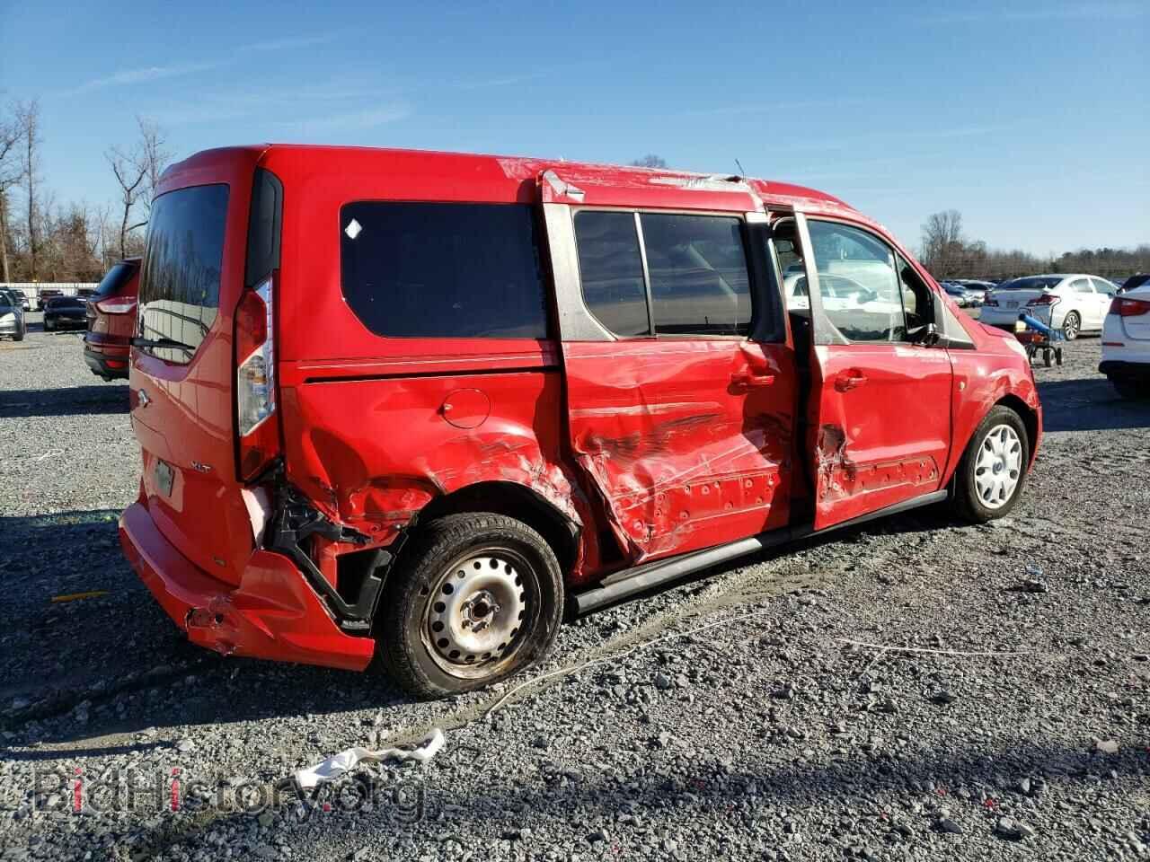 2014 FORD TRANSIT - VIN: NM0GE9F72E1134466 - Фото 3